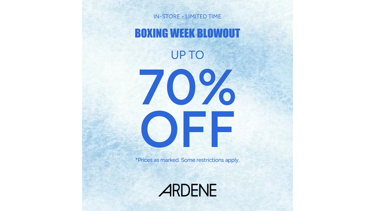 Ardene icon