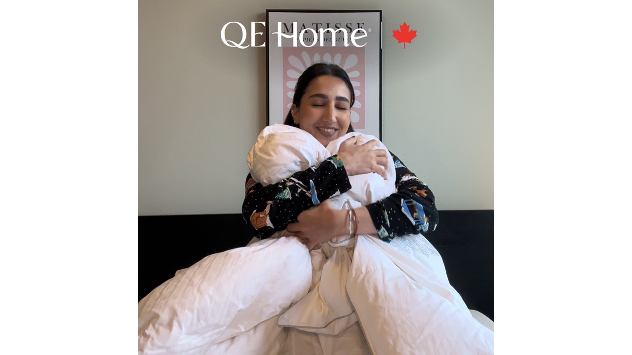 QE Home icon