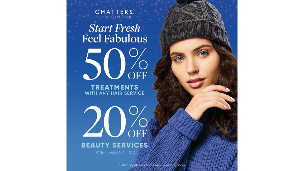 Chatters Salon icon