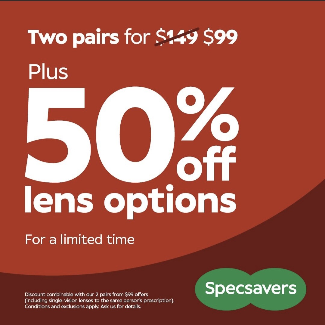 Specsavers icon