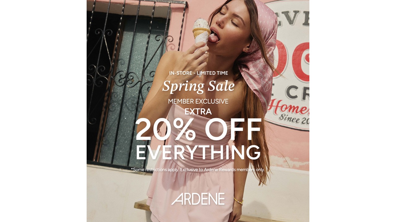 Ardene icon