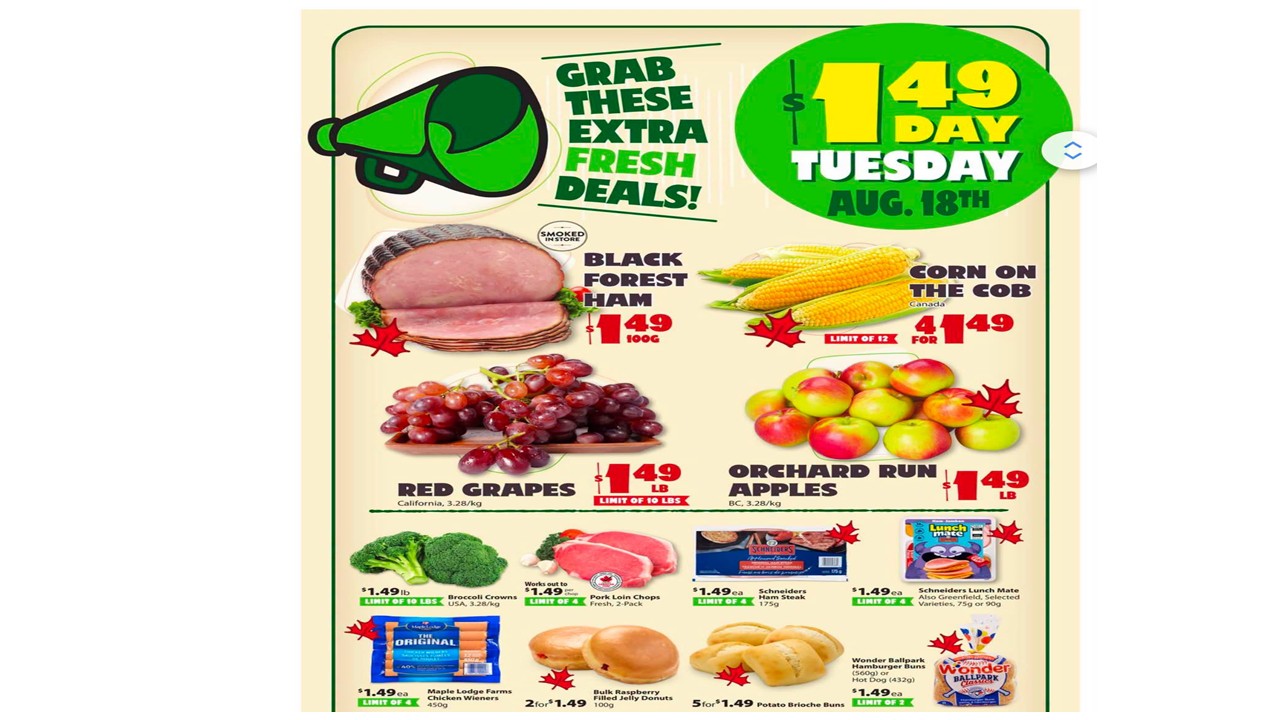 Save on Foods icon