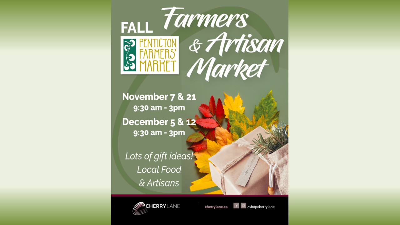 Penticton Farmers Market