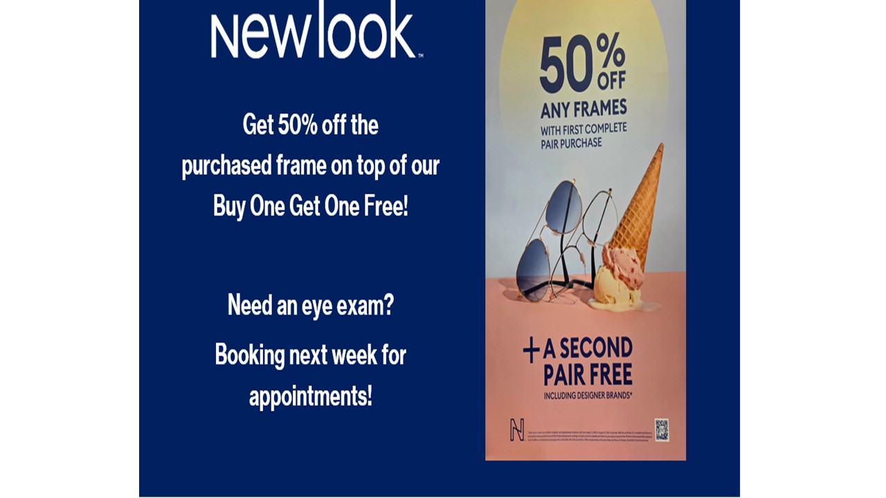 New Look Eyewear