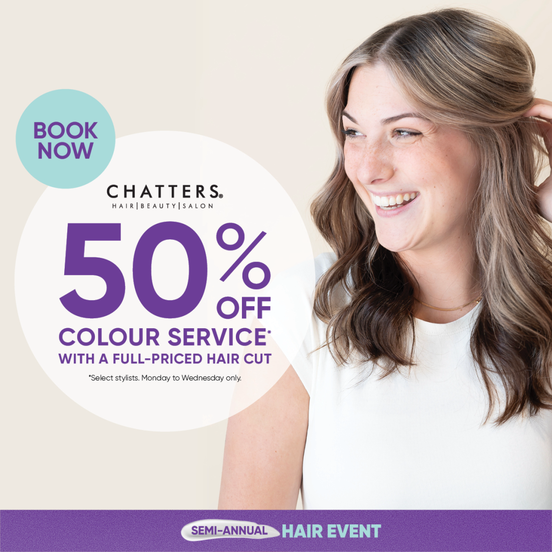 Chatters Salon